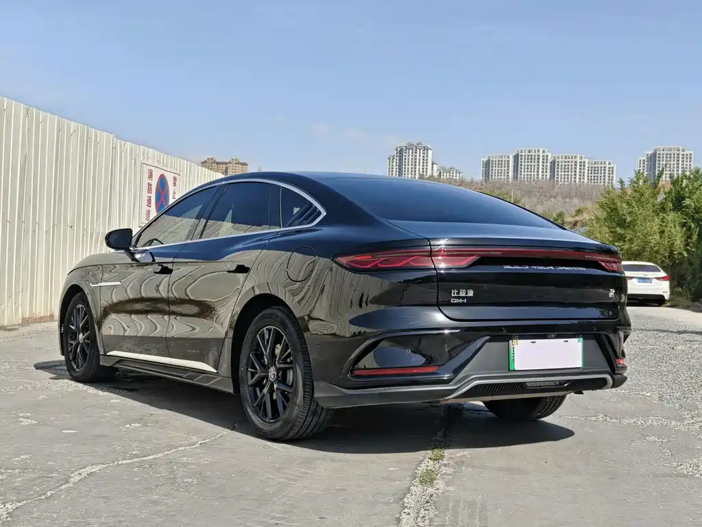 BYD Han — миниатюра 9