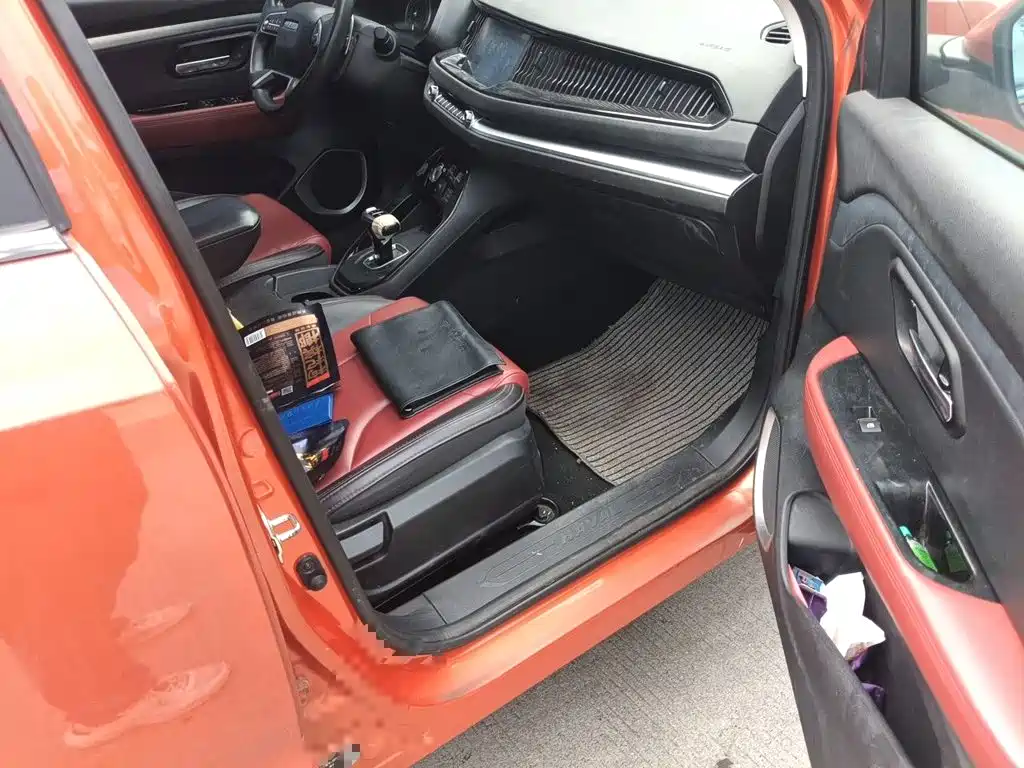 Haval H2s — миниатюра 19