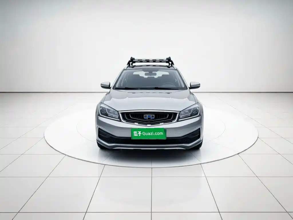Geely Vision S1 — миниатюра 2