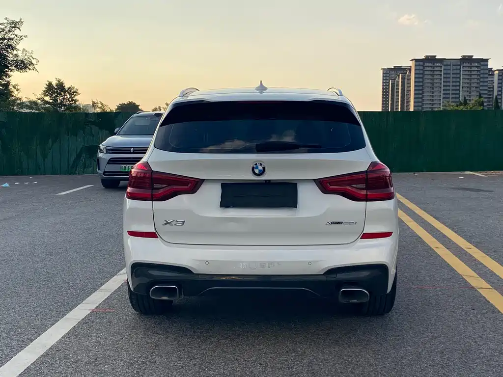 BMW X3 — миниатюра 8