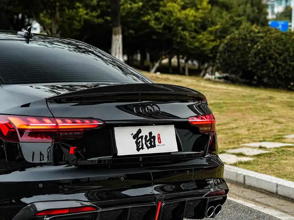Audi S4 — миниатюра 6
