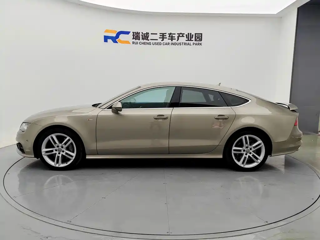 Audi A7 — миниатюра 3