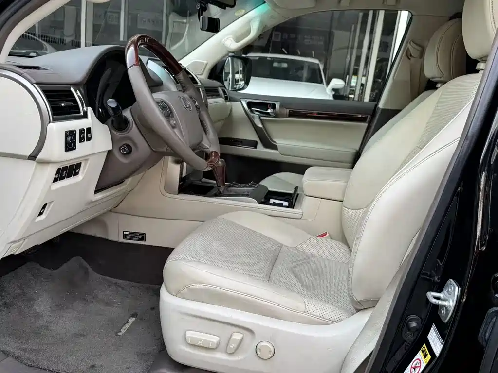 Lexus GX 2010 460