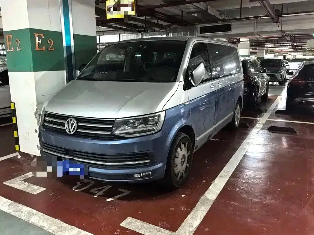Volkswagen Multivan