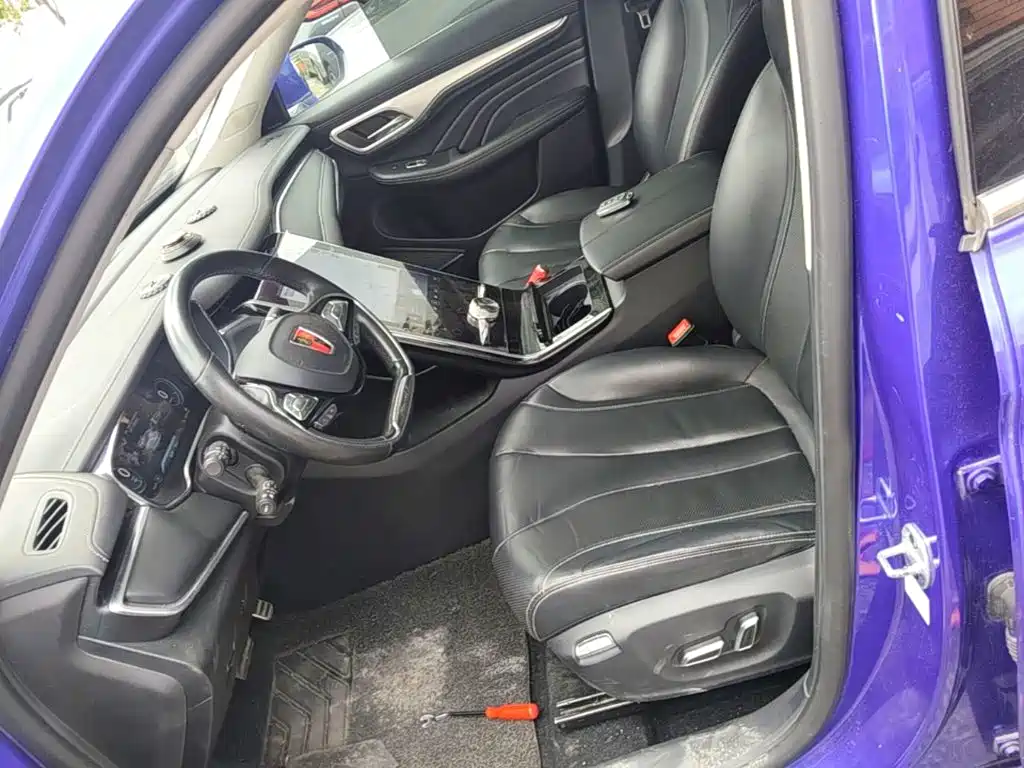 Roewe MARVEL X — миниатюра 15