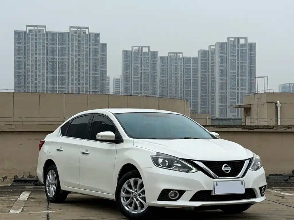 Nissan Sylphy — миниатюра 3