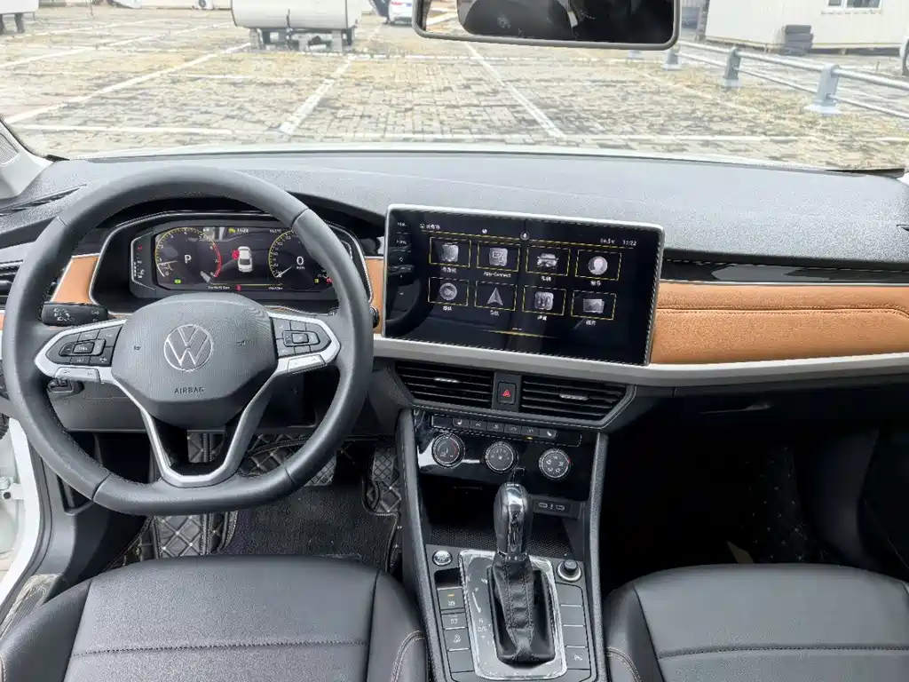 Volkswagen Bora — миниатюра 5