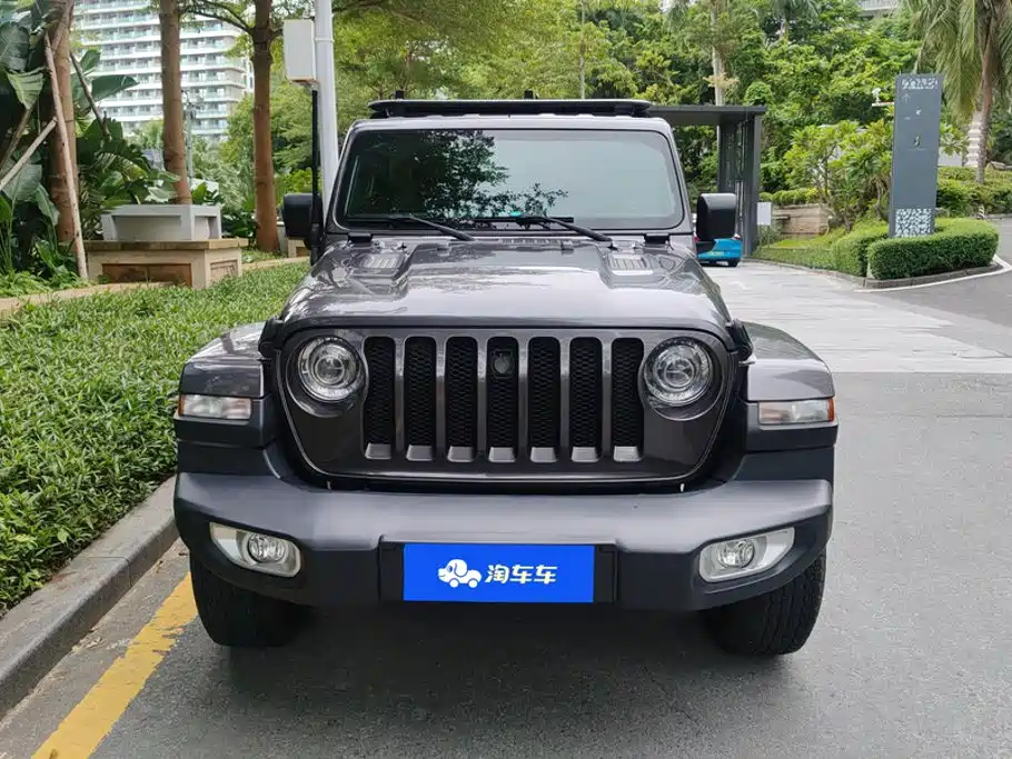 Jeep Wrangler — миниатюра 2