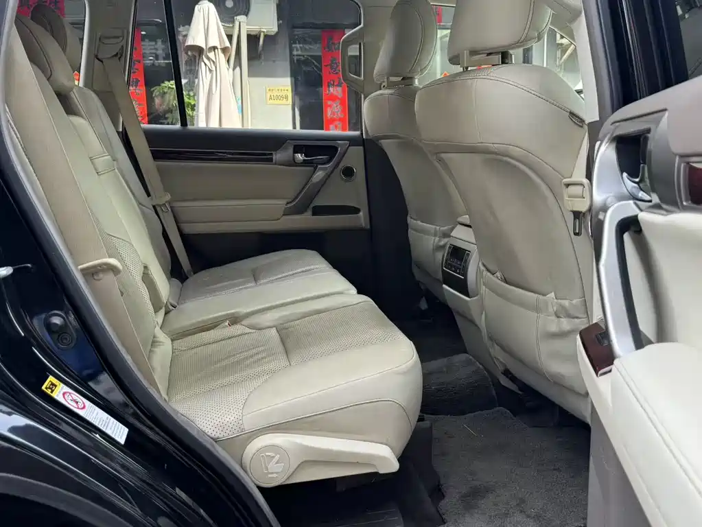 Lexus GX 2010 460