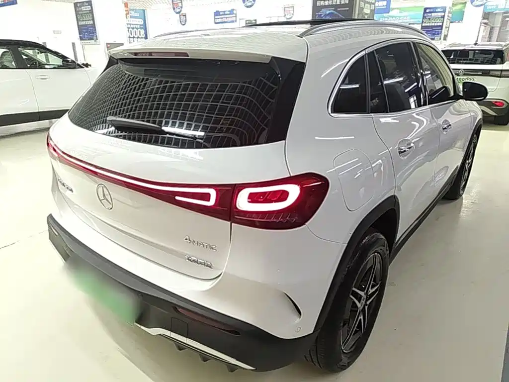 Mercedes-Benz EQA — миниатюра 7