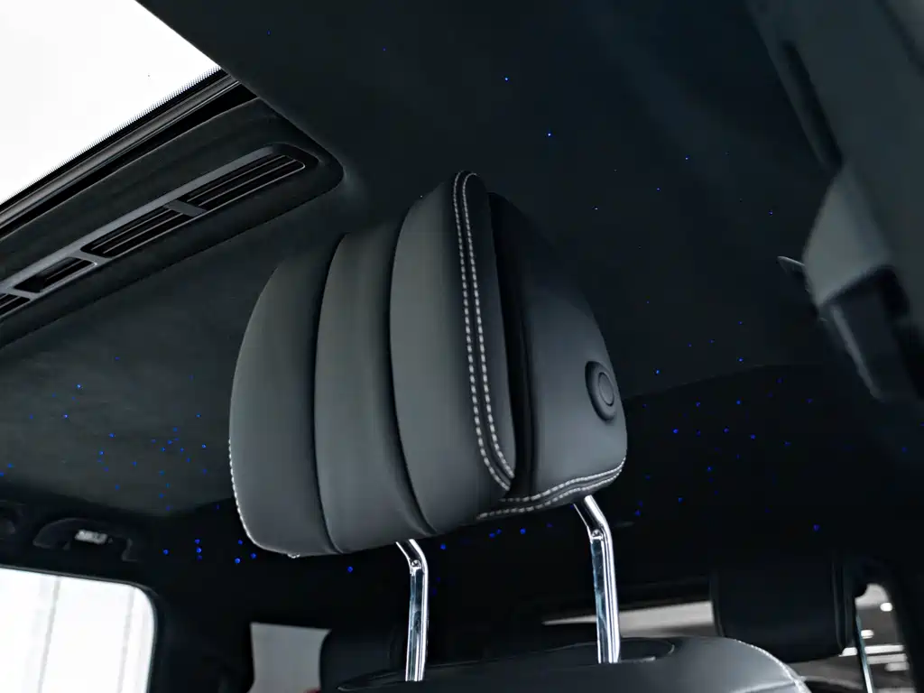 MERCEDES-BENZ G CLASS