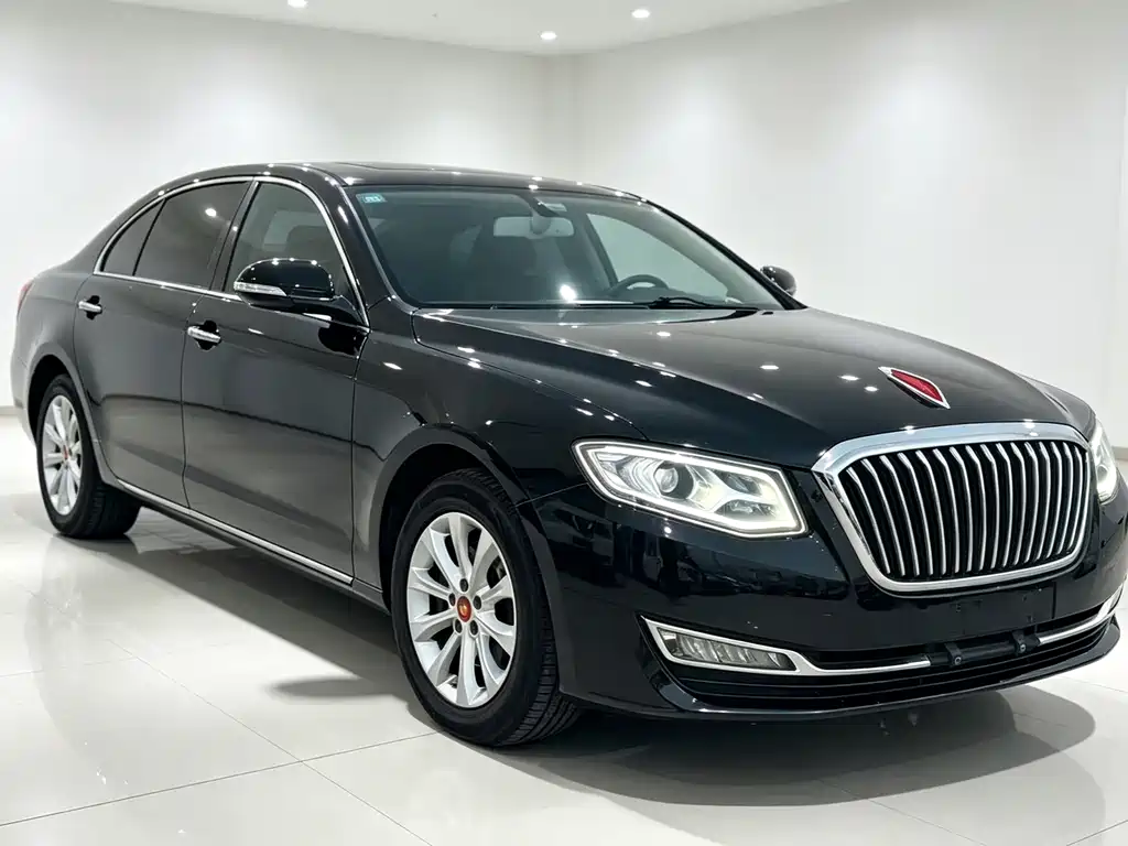 Hongqi Hongqi H7