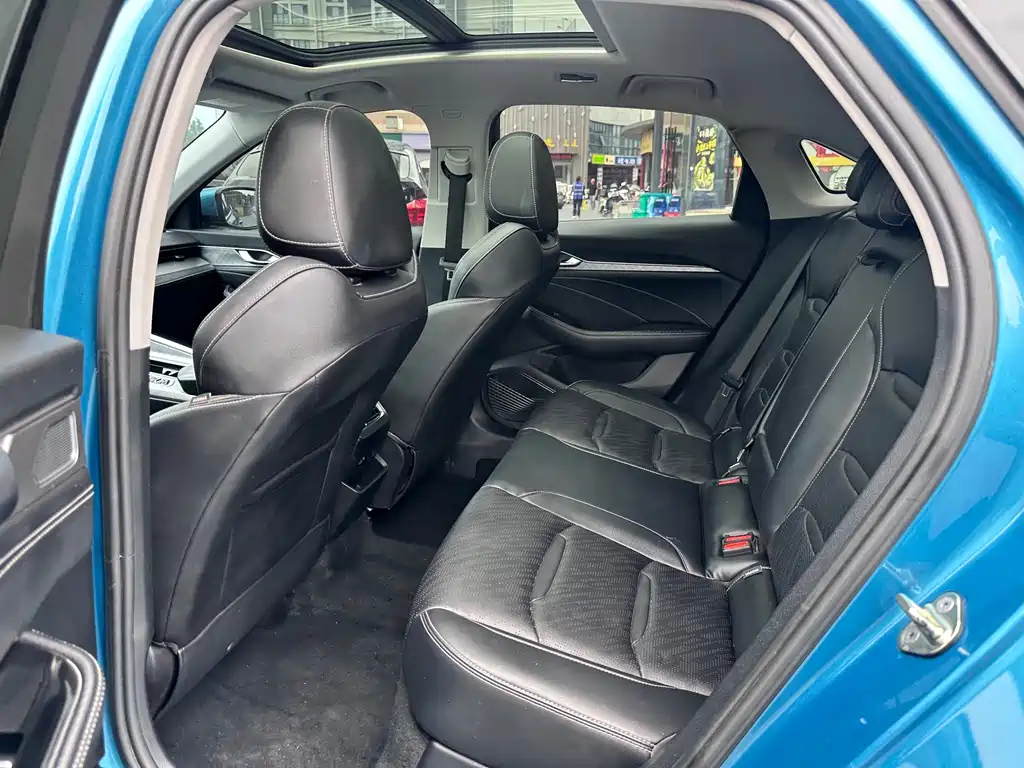 Geely Xingrui — миниатюра 5