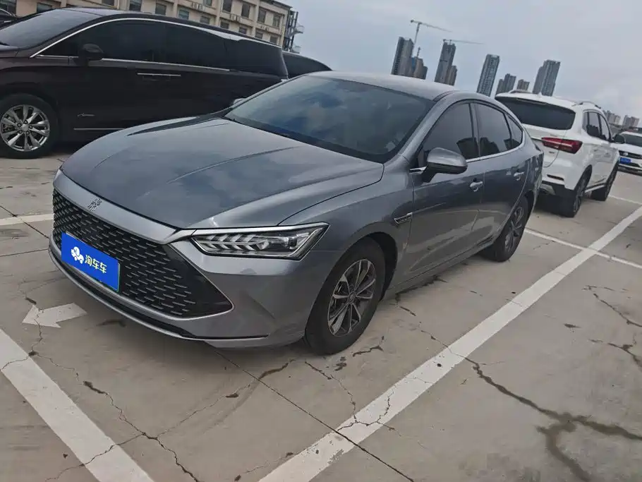 2023 BYD Qin - zdjęcie 1 z 16