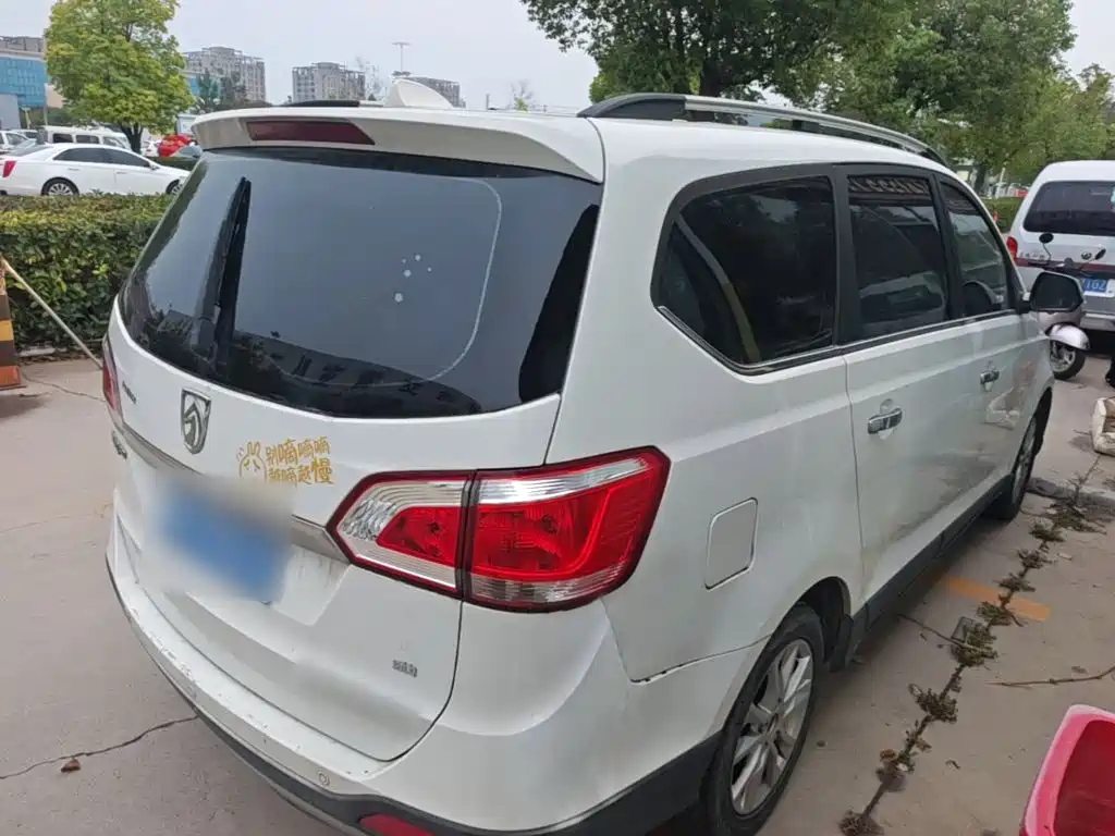 Baojun 730 — миниатюра 7