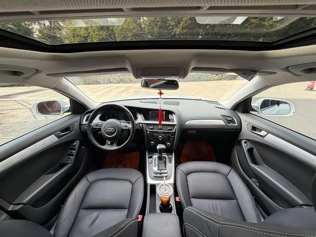 Audi A4L — миниатюра 5