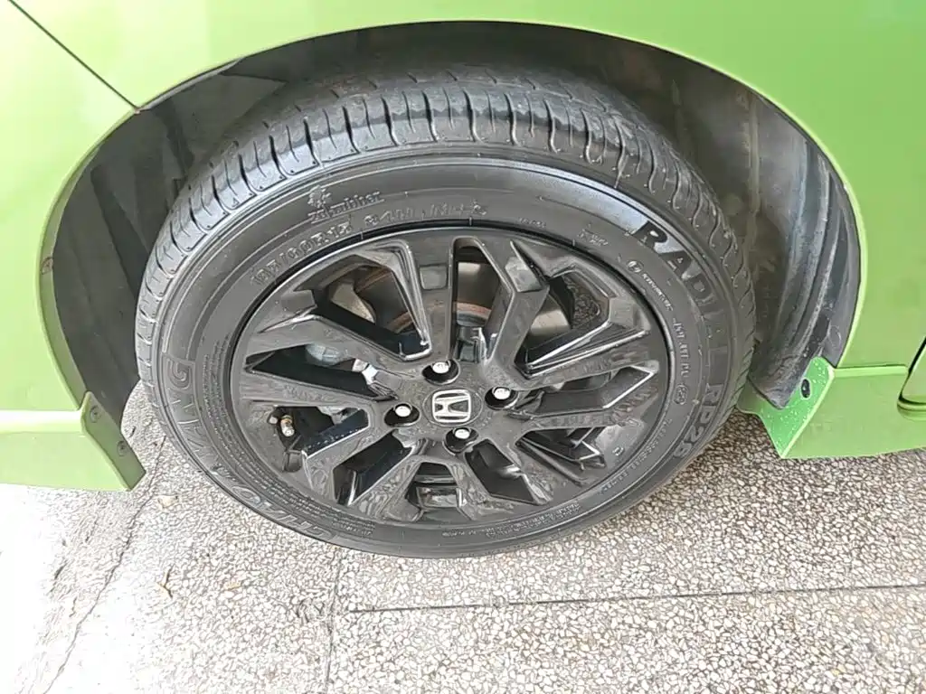 Honda Fit — миниатюра 23