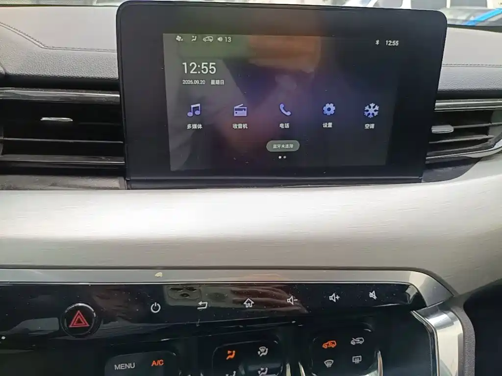 BAIC X3 — миниатюра 13