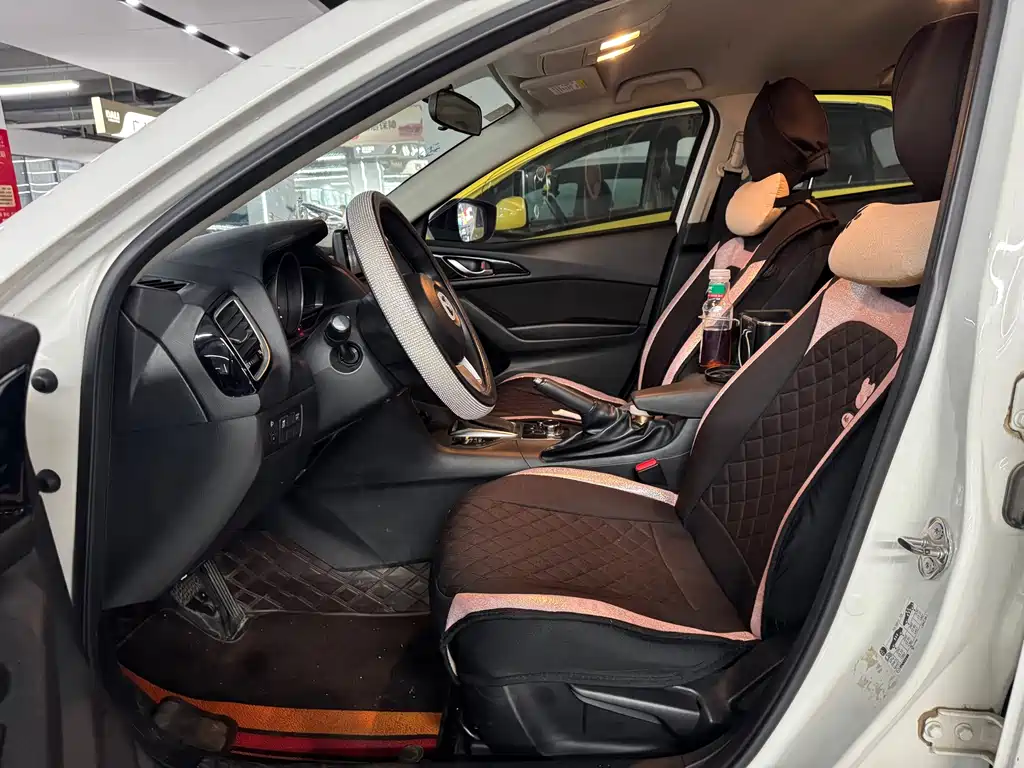 Mazda 3 Axela — миниатюра 7