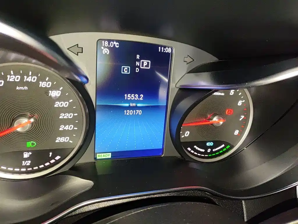 Mercedes-Benz C-Class C 2019 C 260 L Sport