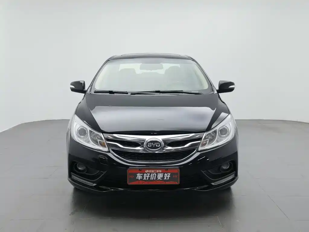 BYD Surui — миниатюра 3