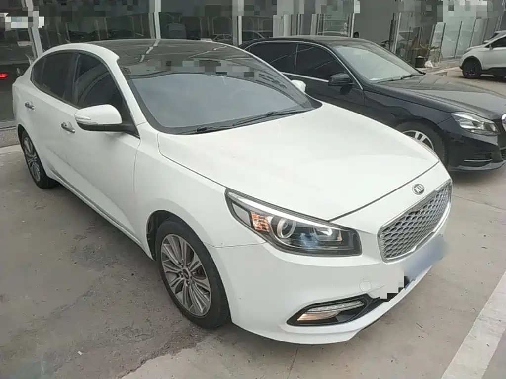 Kia K4 — миниатюра 4