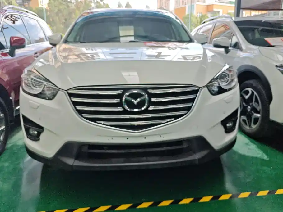 Mazda CX-5 — миниатюра 2