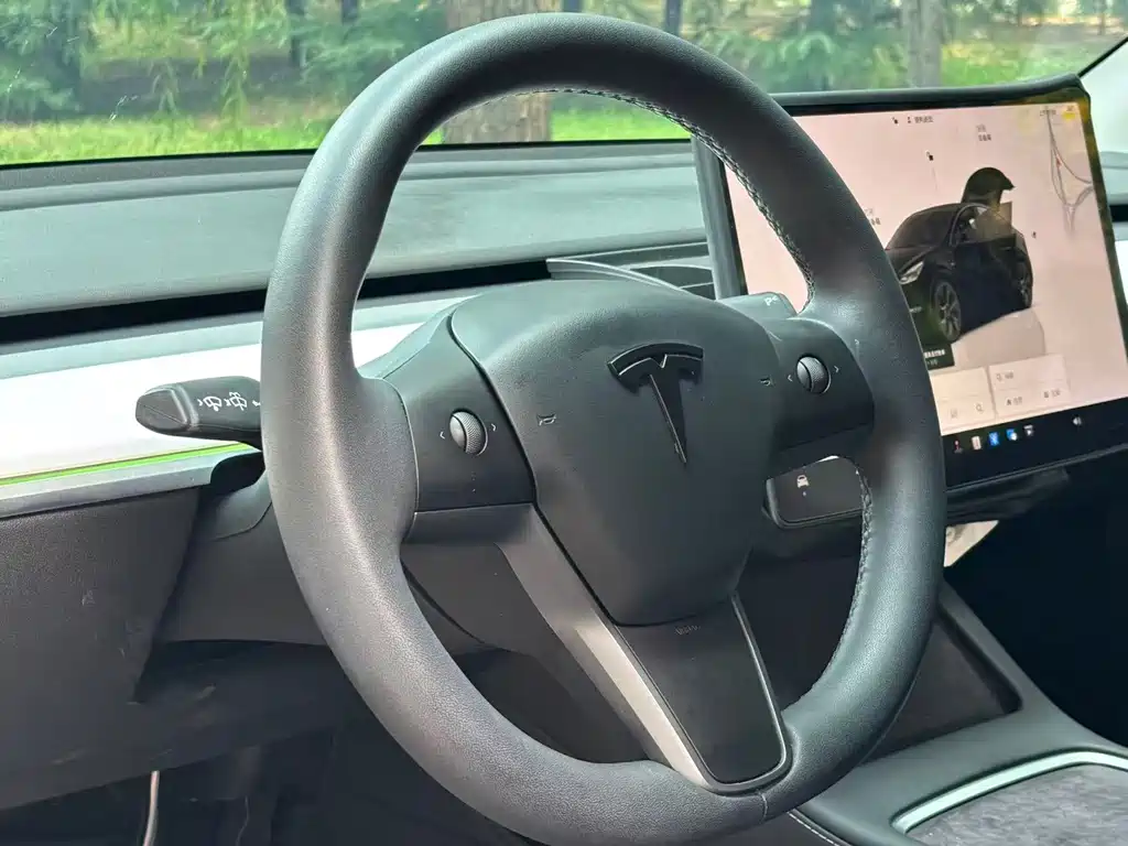 Tesla Model Y — миниатюра 7