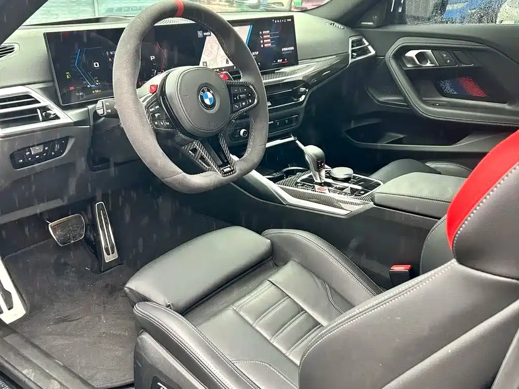 BMW M2 — миниатюра 14
