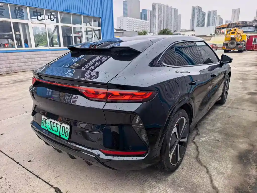 BYD L EV — миниатюра 7