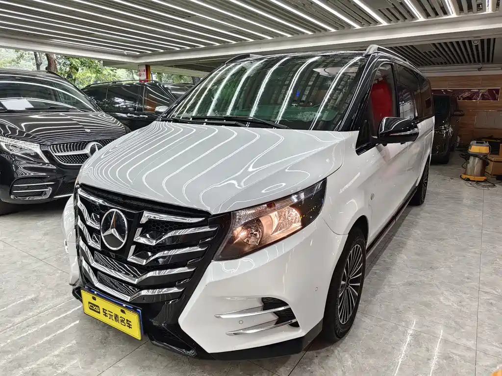 Mercedes-Benz Vito 2022