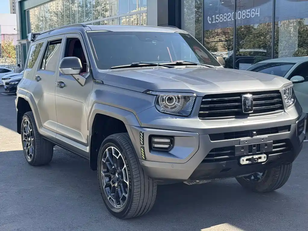 Tank Tank 700 New Energy — миниатюра 3