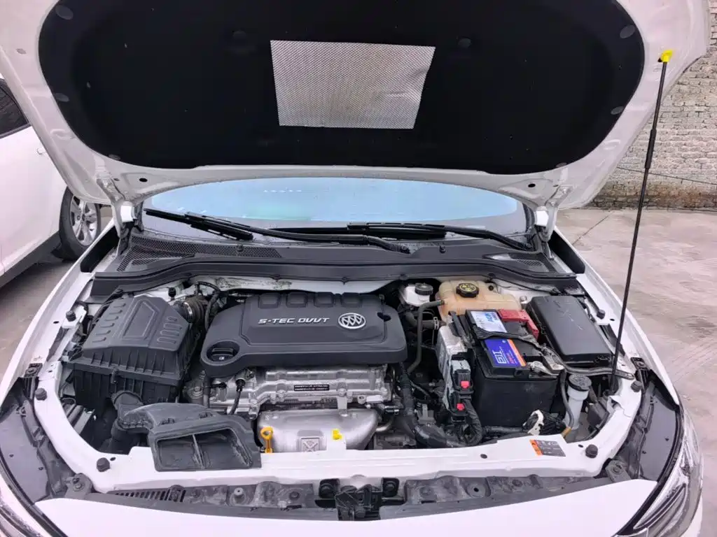 Buick Excelle — миниатюра 20