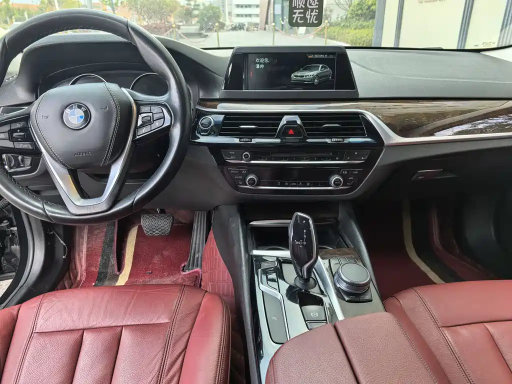 BMW 5 SERIES