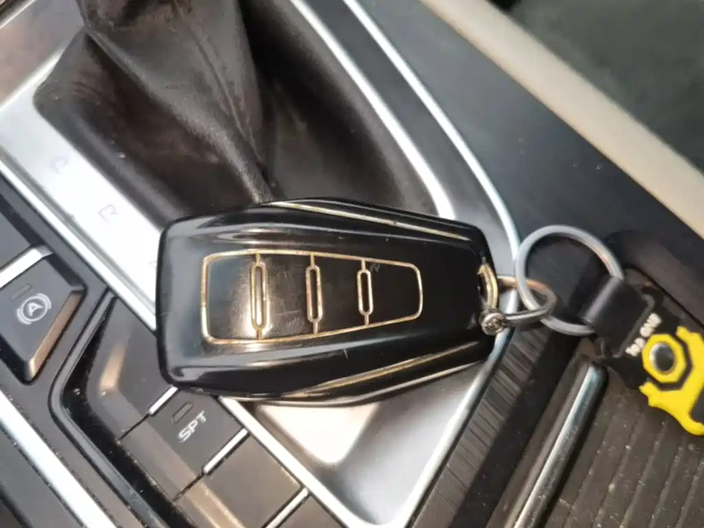 Geely Binrui — миниатюра 9