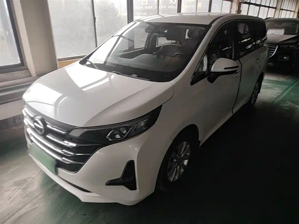 GAC Motor Trumpchi M6 2019