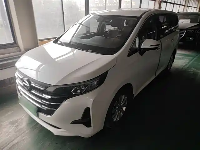 2019 GAC Trumpchi M6