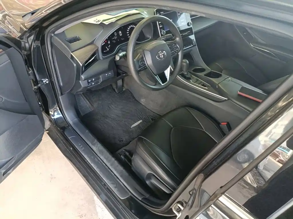 Toyota Avalon — миниатюра 16
