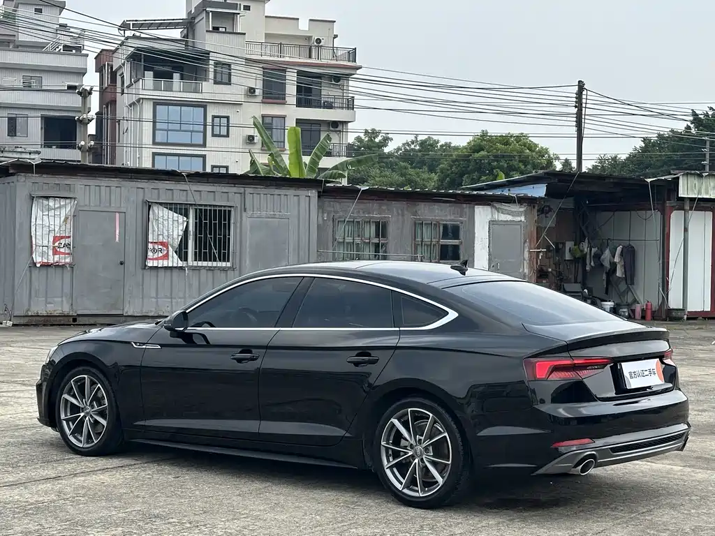 Audi A5 (Import) — миниатюра 7