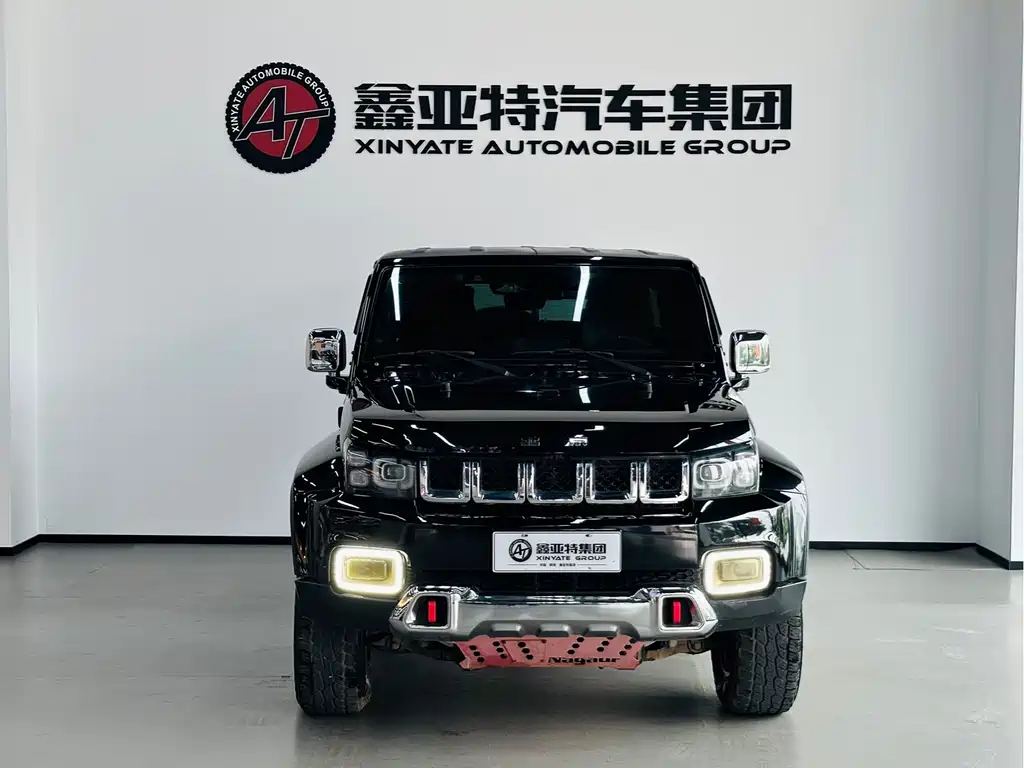 Beijing Off-Road BJ40 — миниатюра 3