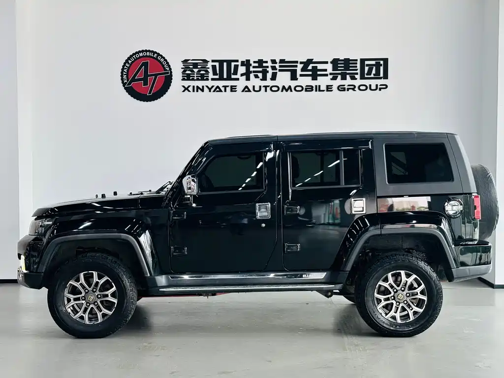 Beijing Off-Road BJ40 — миниатюра 4