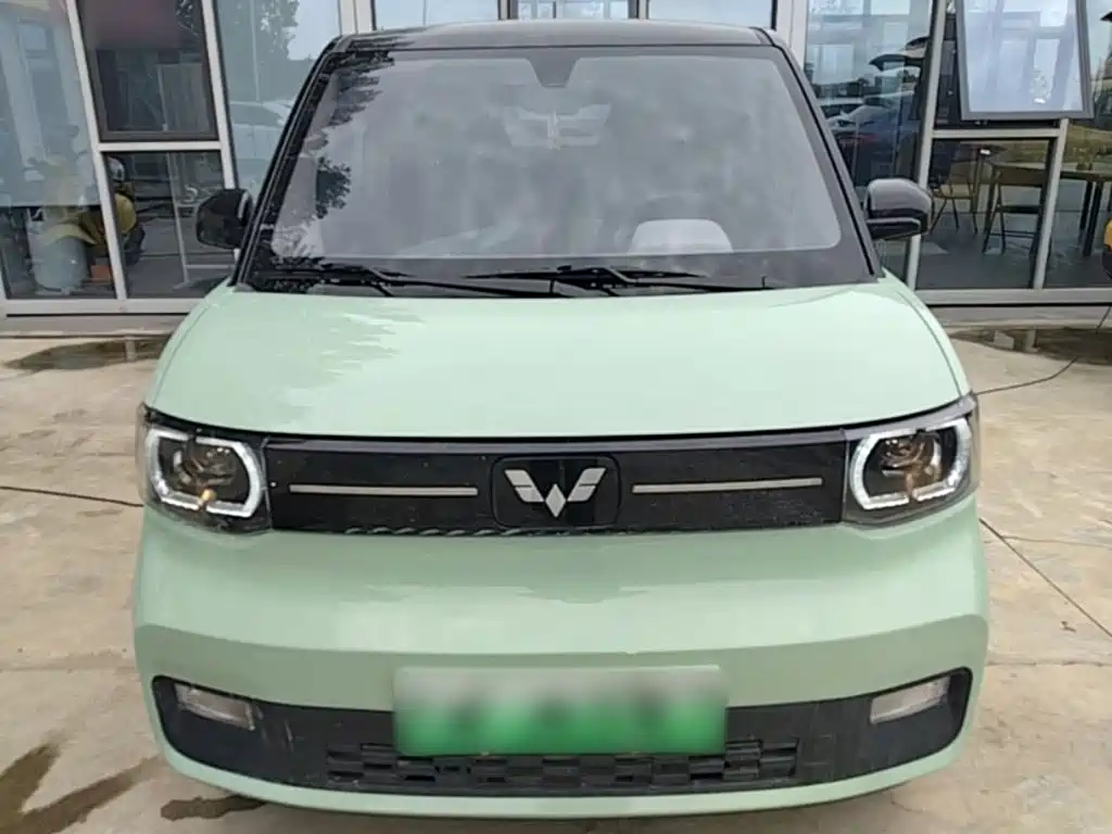 Wuling MINIEV — миниатюра 3