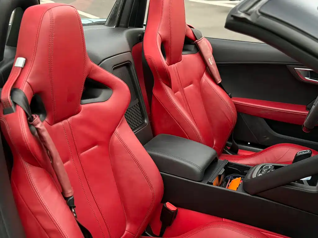 Jaguar F-TYPE — миниатюра 12