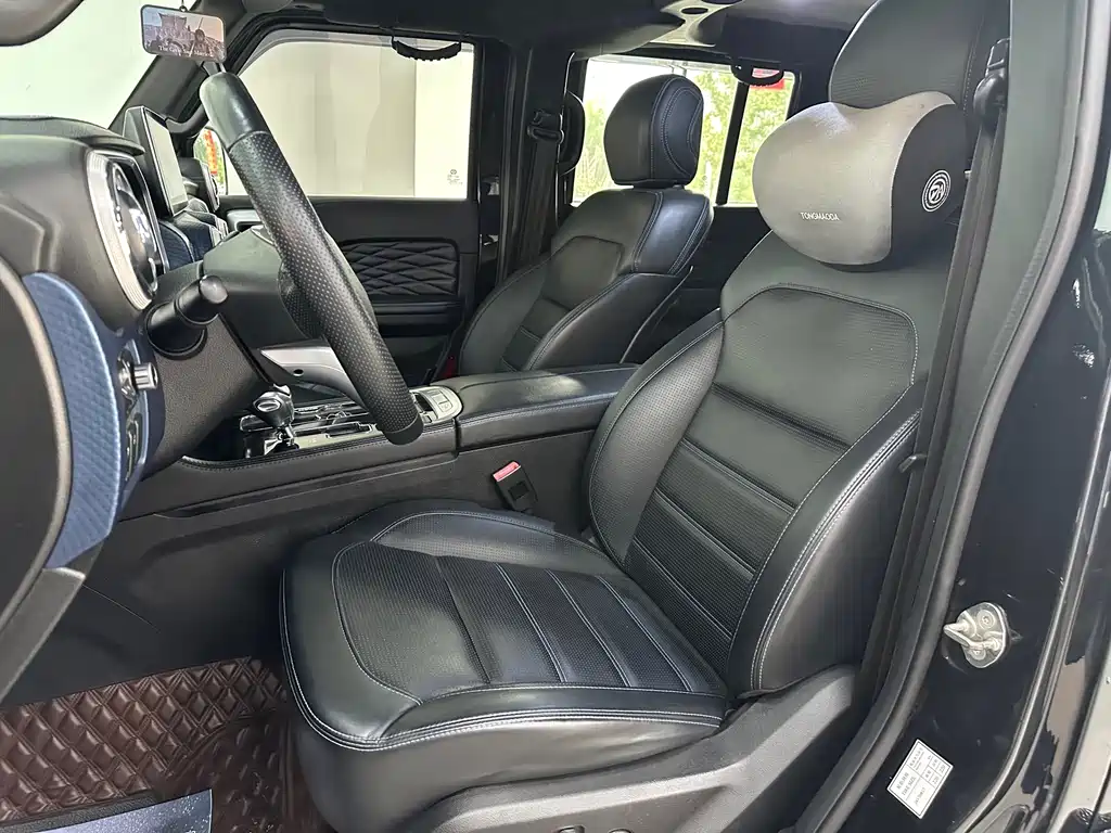 Beijing Off-Road BJ40 — миниатюра 17