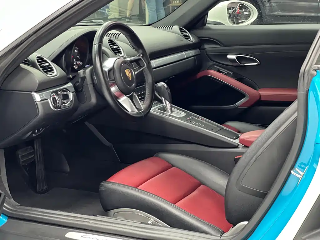 Porsche 718 — миниатюра 6