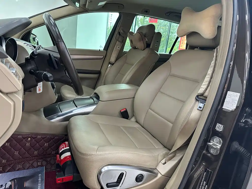 Mercedes-Benz R-Class — миниатюра 17