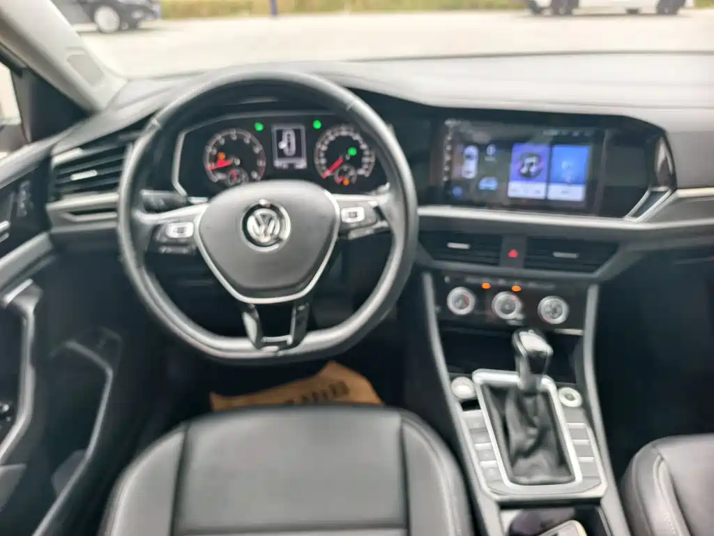 Volkswagen Sagitar — миниатюра 12