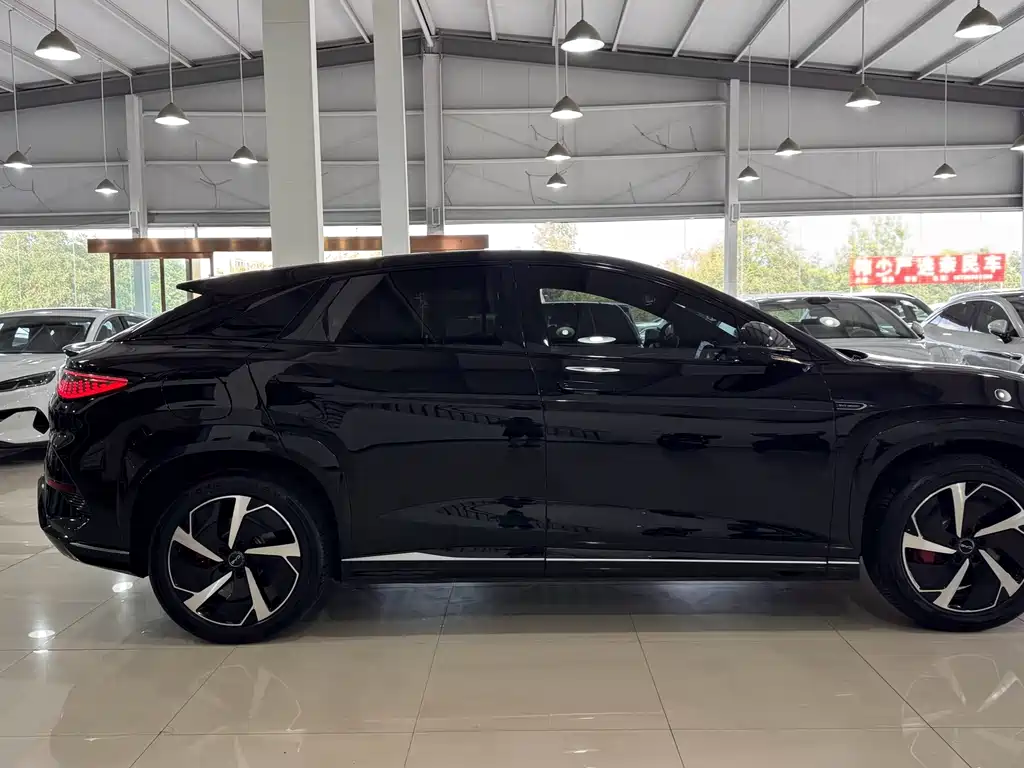 BYD Seal 07 EV — миниатюра 4