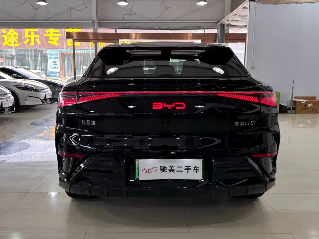 BYD Seal 07 EV — миниатюра 6