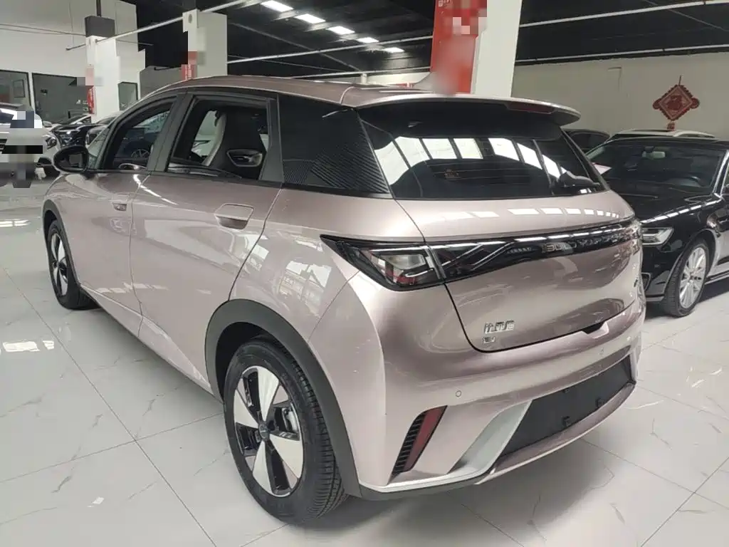 BYD Dolphin — миниатюра 5